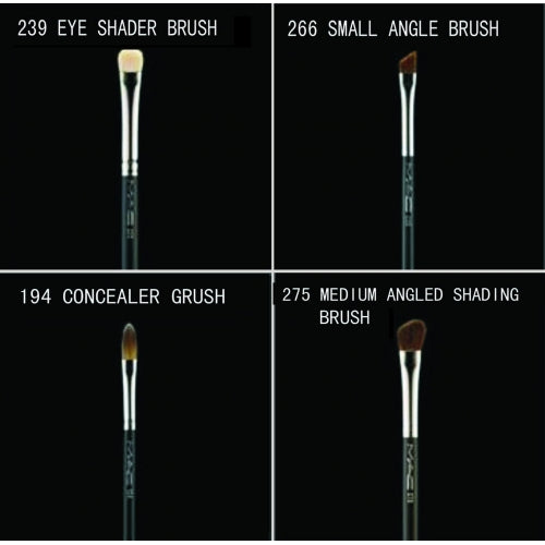 MAC Brush Collection