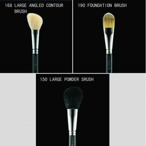 MAC Brush Collection