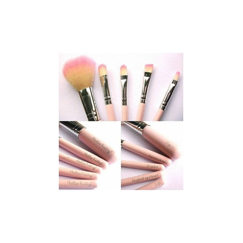 Hello kitty brush set