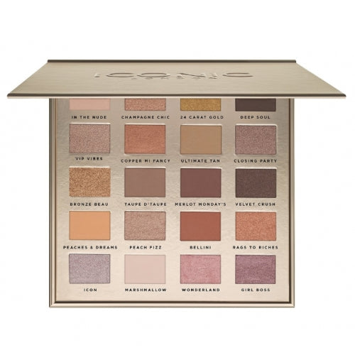 CONIC LONDON Limited Edition Day to Slay Eyeshadow Palette