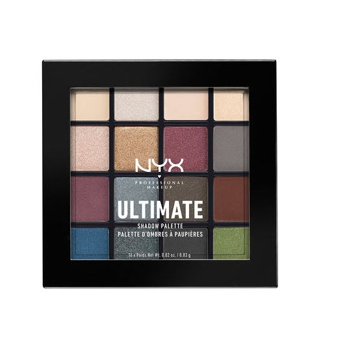 NYX Ultimate Shadow Palette