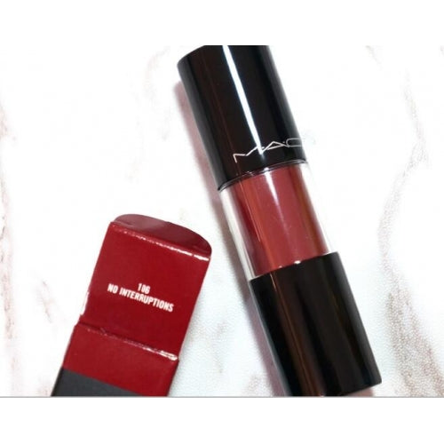 Mac Cream lip stain 106 NO INTERRUPTION