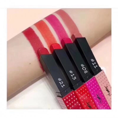 YSL Rouge Pur Couture The Slim Studs Edition