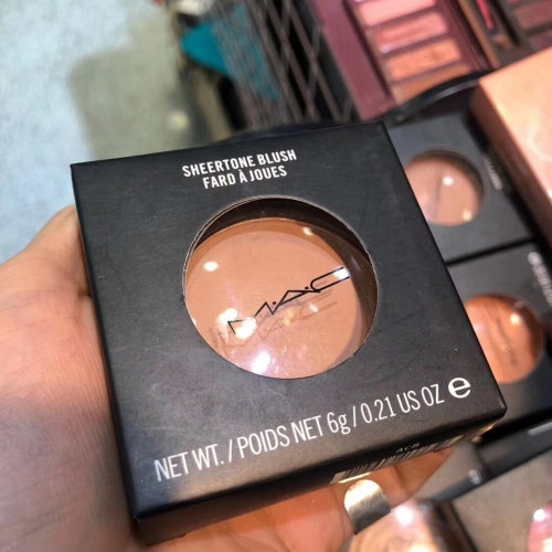 Mac Sheertone blush