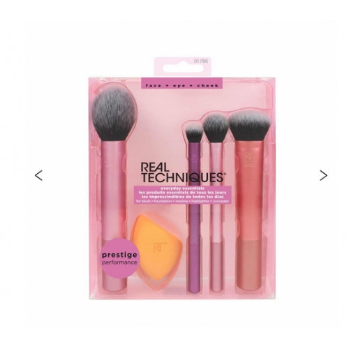 Real techniques Everyday Essentials