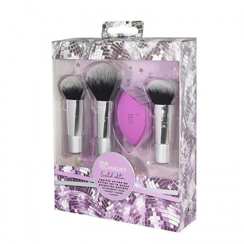 Real techniques Limited edition sparkle on the go