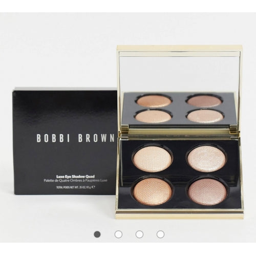 Bobbi Brown Luxe shadow Quad