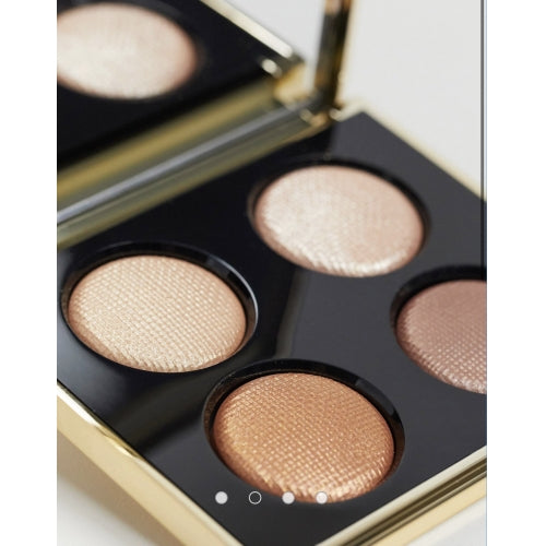 Bobbi Brown Luxe shadow Quad