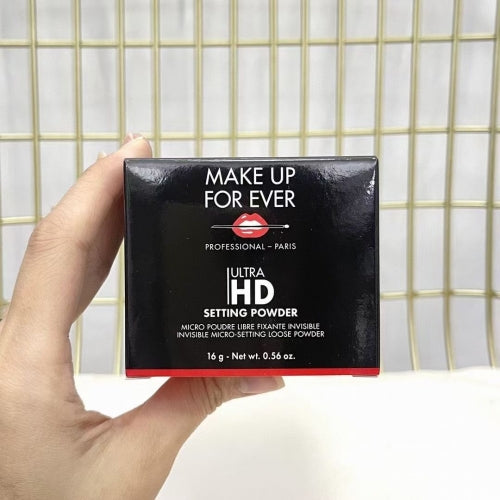 MAKE UP FOR EVER ultra Hd Setting Powder