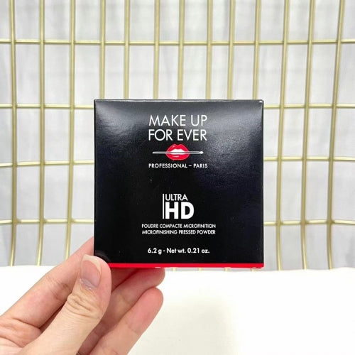 MAKE UP FOR EVER Ultra HD Microfinishing Pressed Powder
