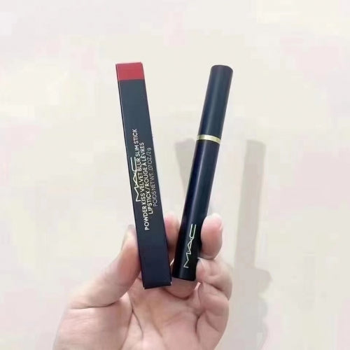 MAC POWDER KISS VELVET BLUR SLIM STICK