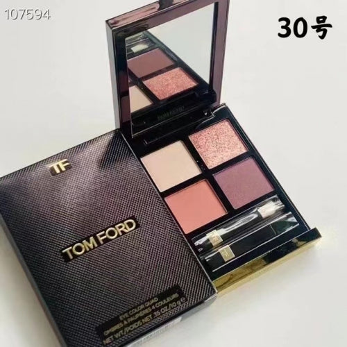 TOM FORD EYESHADOW QUAD 30 INSOLENT ROSE