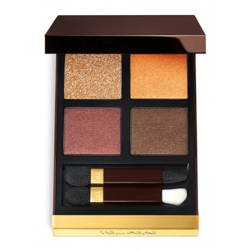 TOM FORD EYESHADOW QUAD 26 LEOPARD SUN
