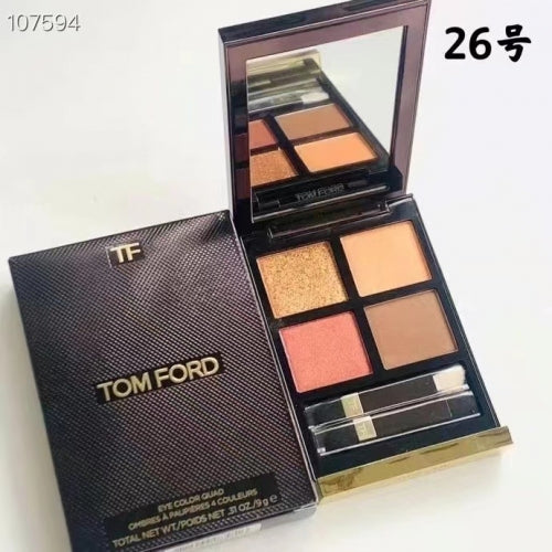 TOM FORD EYESHADOW QUAD 26 LEOPARD SUN