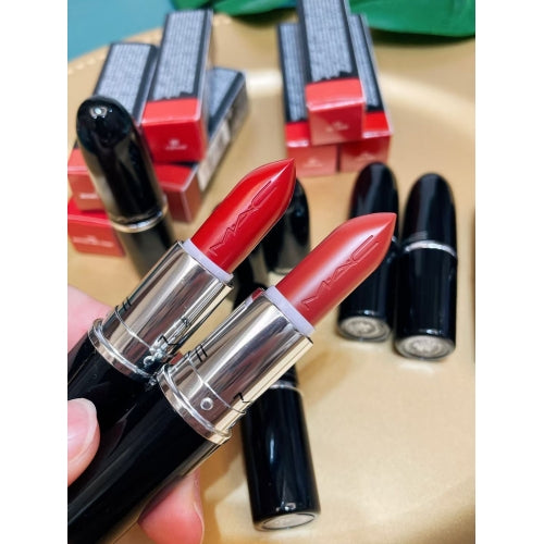 MAC LUSTREGLASS SHEER-SHINE LIPSTICK