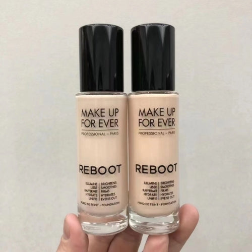 MAKE UP FOR EVER – REBOOT ACTIVE CARE REVITALIZING FOUNDATION