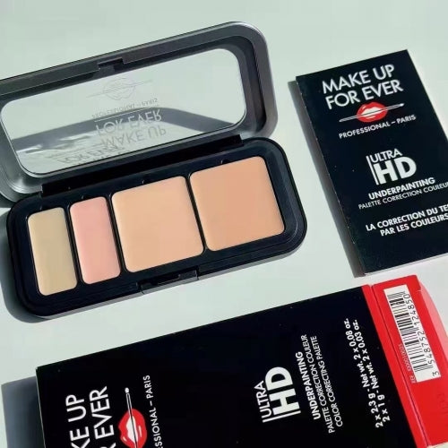 MAKE UP FOREVER ULTRA HD UNDERPAINTING COLOR CORRECTING PALETTE