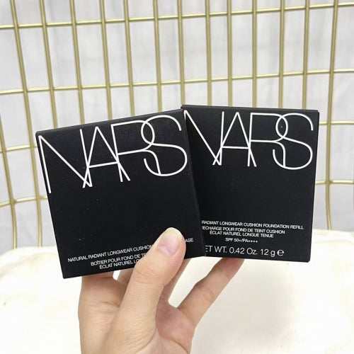 NARS NATURAL RADIANT LONGWEAR CUSHION FOUNDATION SPF 50