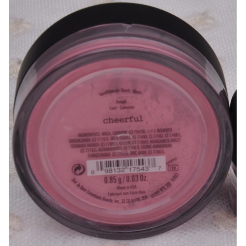 BareMinerals mineral LOOSE POWDER BLUSH