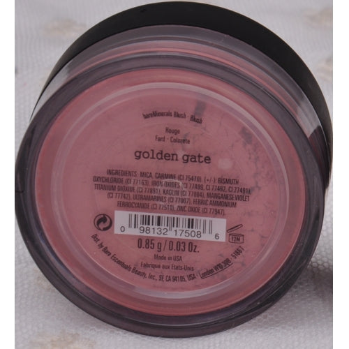 BareMinerals mineral LOOSE POWDER BLUSH