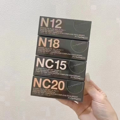 MAC Studio Fix Fluid SPF 15