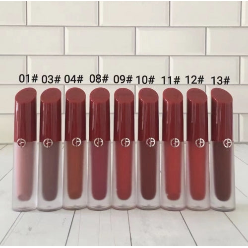 GIORGIO ARMANI LIP MAESTRO SATIN