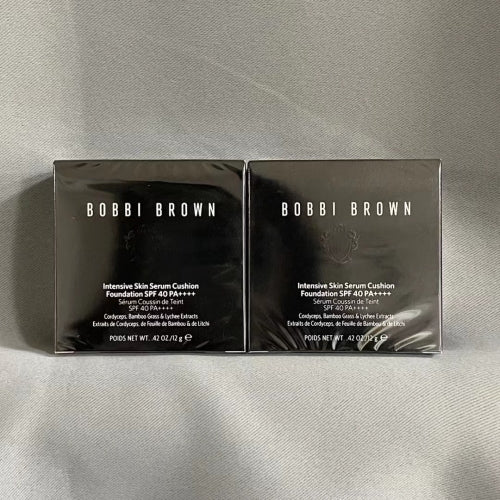 BOBBI BROWN INTENSIVE SERUM CUSHION FOUNDATION