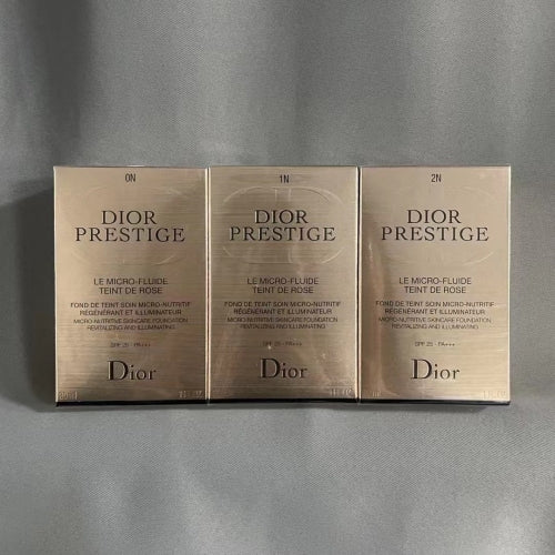 DIOR PRESTIGE LE MICRO-FLUIDE TEINT DE ROSE