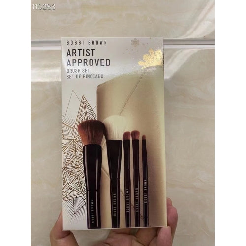 Bobbi Brown 6-Pc. Artist-Approved Brush Set