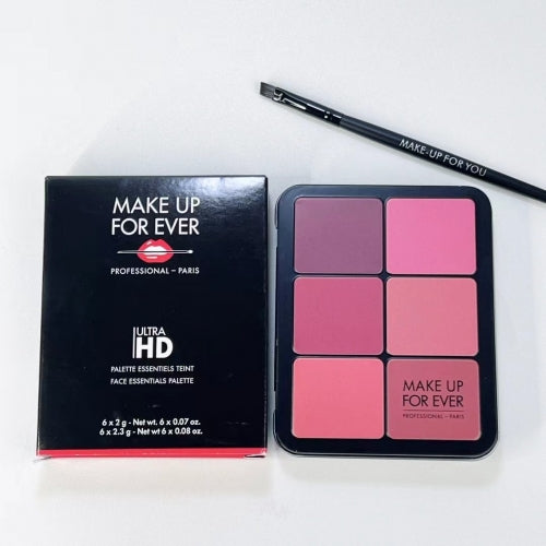 MAKE UP FOREVER Ultra HD Face Essentials Palette by