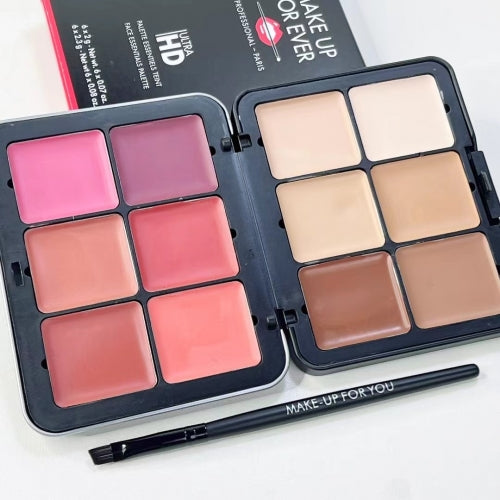 MAKE UP FOREVER Ultra HD Face Essentials Palette by