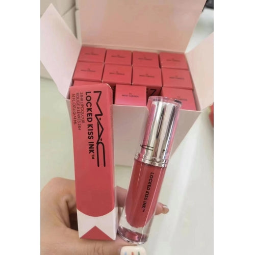M·A·C LOCKED KISS INK 24HR LIPCOLOUR