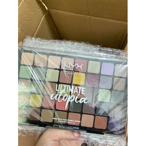 NYX ULTIMATE UTOPIA 40 PAN PALETTE
