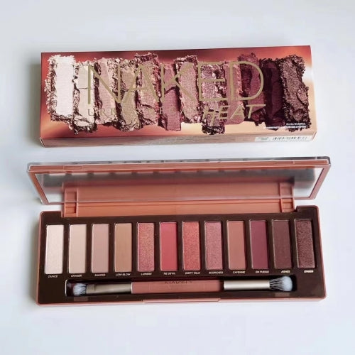 Urban Decay Naked Heat Eyeshadow Palette