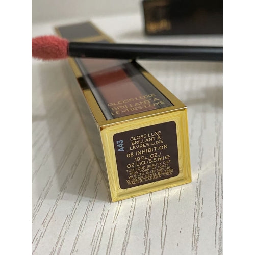 TOM FORD GLOSS LUXE