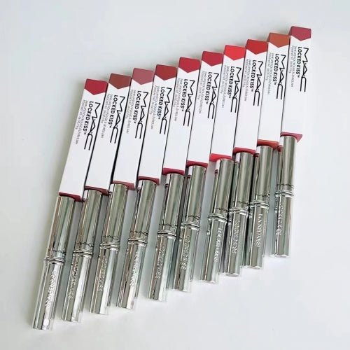 M·A·C LOCKED KISS 24HR LIPSTICK