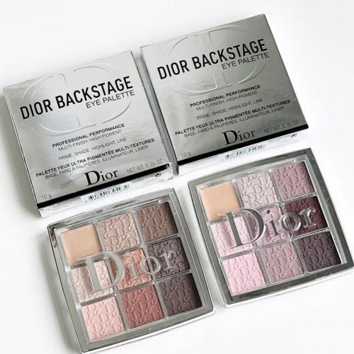 DIOR BACKSTAGE EYE PALETTE Color
