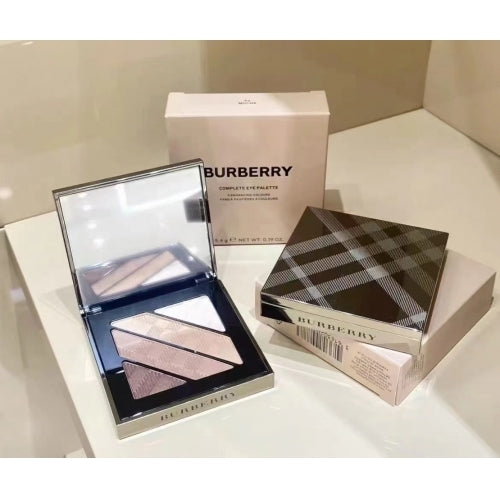 BURBERRY Complete Eye Palette – Mocha No.02