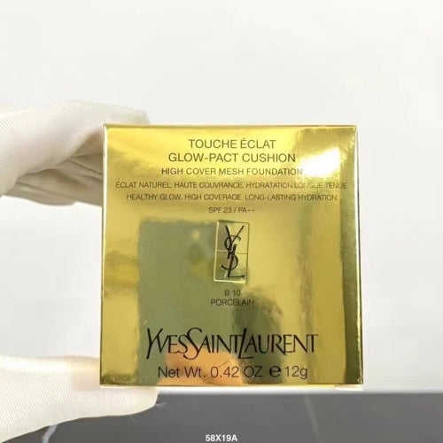 YSL TOUCHE ÉCLAT GLOW-PACT CUSHION LIMITED EDITION
