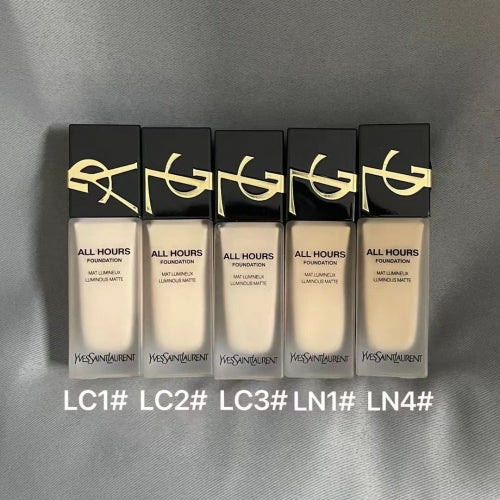 Yves Saint Laurent All Hours Foundation Oz / 25 ML