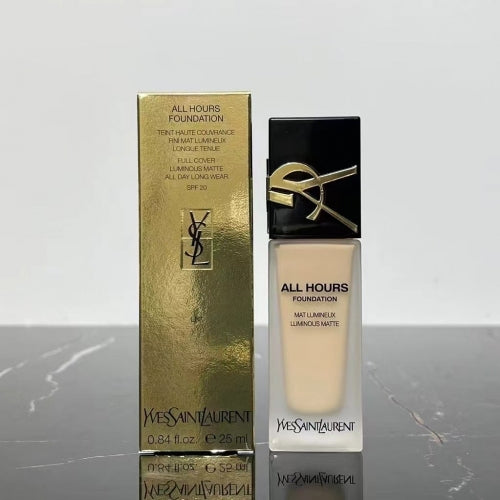 Yves Saint Laurent All Hours Foundation Oz / 25 ML