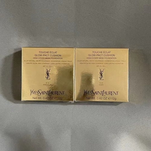 YSL - Touche Eclat Glow Pact Cushion Foundation