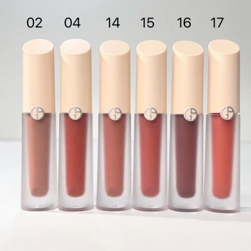 Giorgio Armani lip Maestro satin skin-on-skin vibrant lip color