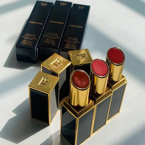 TOM FORD LIP COLOUR SATIN MATTE LIPSTICK