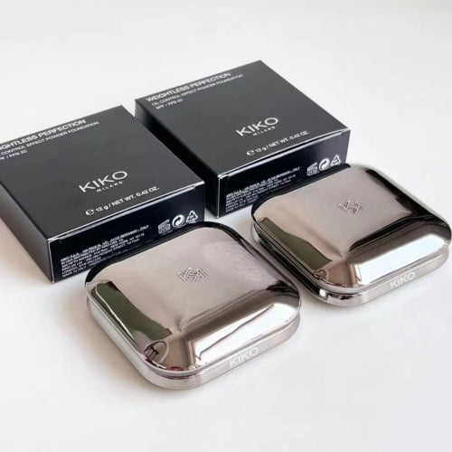 KIKO Weightless Perfection Wet and Dry Powder Foundation