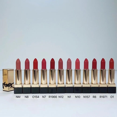 YSL ROUGE PUR COUTURE CARING SATIN LIPSTICK