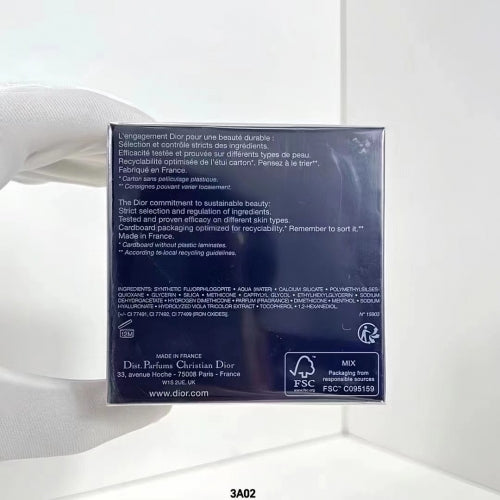 DIOR FOREVER CUSHION POWDER