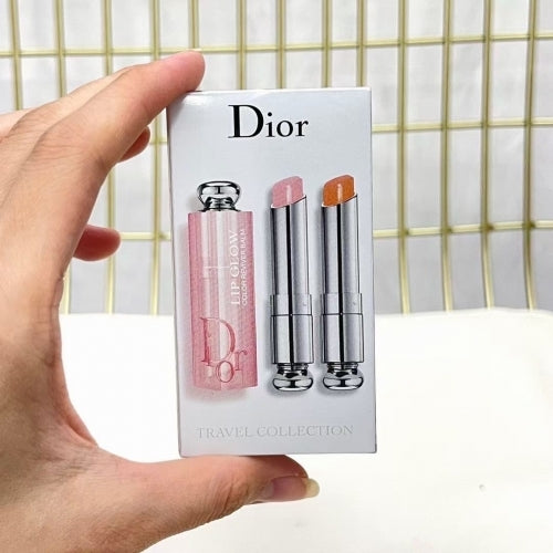 Dior Lip Glow Duo Set
