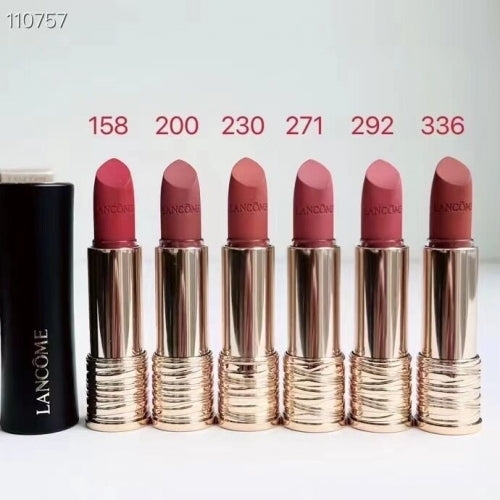 LANCÔME L'ABSOLU ROUGE DRAMA MATTE LIPSTICK