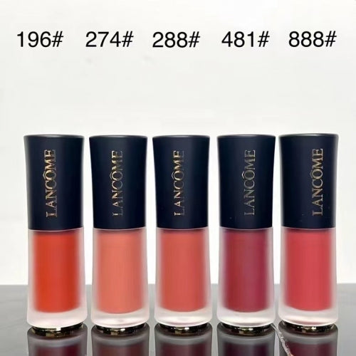 LANCÔME L’ABSOLU ROUGE DRAMA INK SEMI-MATTE LIQUID LIPSTICK